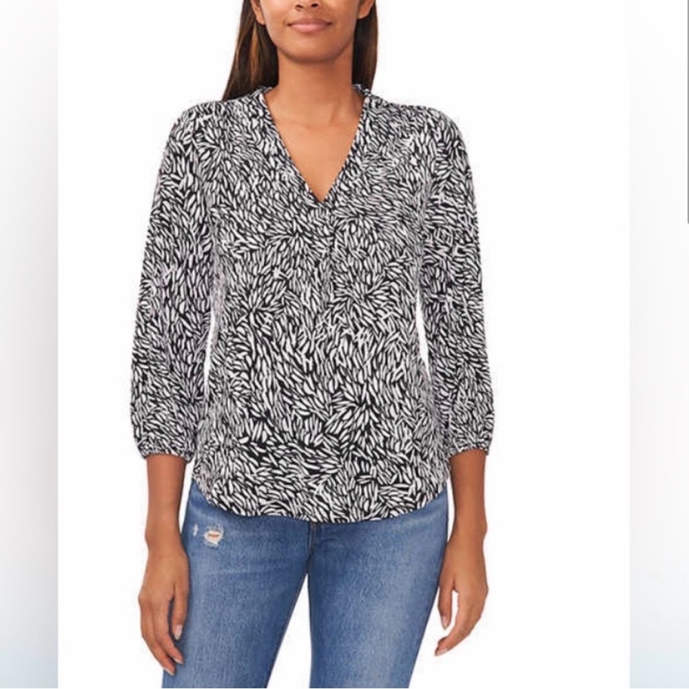 Vince Camuto Blouse Top